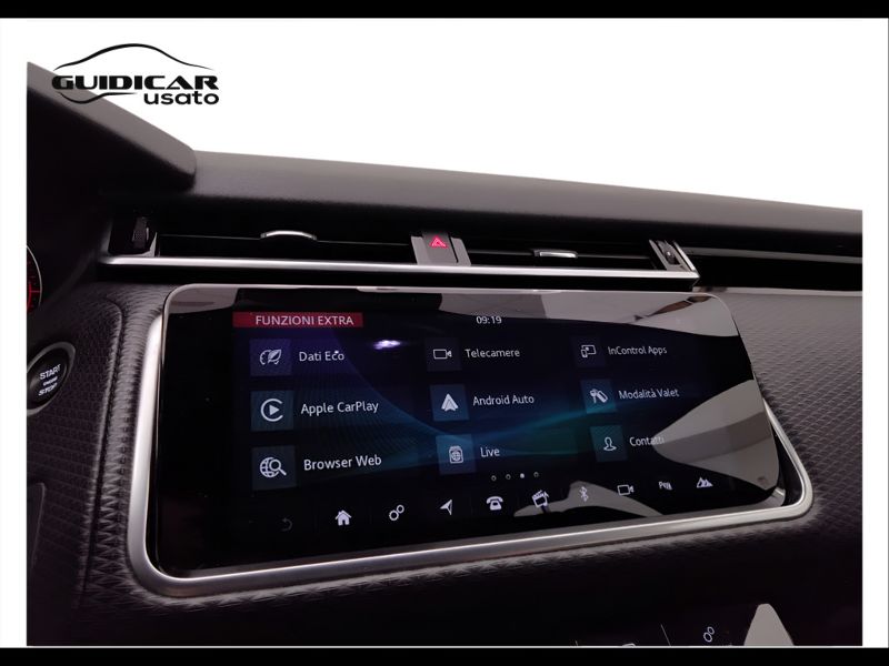 GuidiCar - LAND ROVER Range Rover Velar 2018 Velar 2.0 i4 R-Dynamic 240cv auto Usato